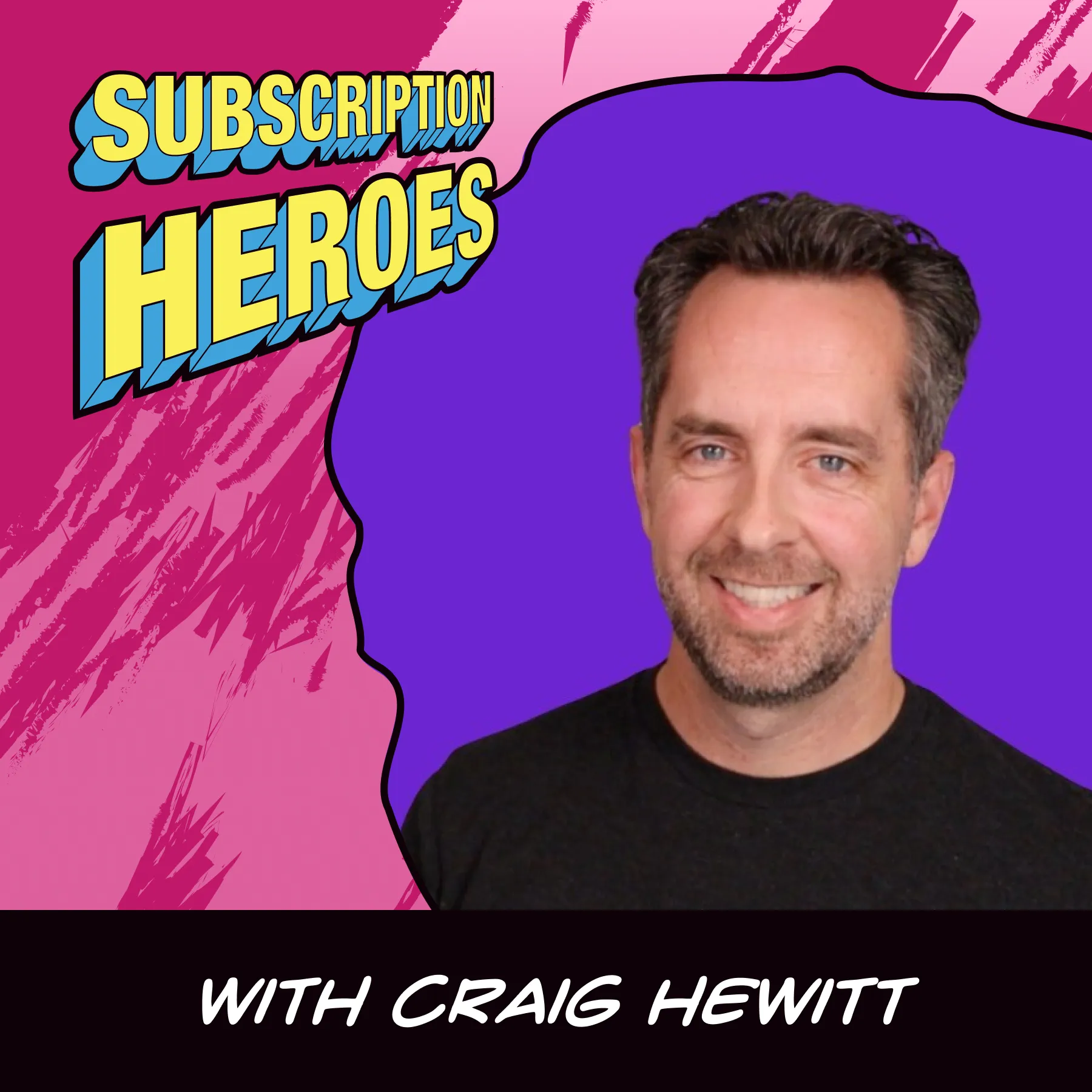 From Podcast Editor to SaaS CEO | Craig Hewitt, Founder & CEO of Castos