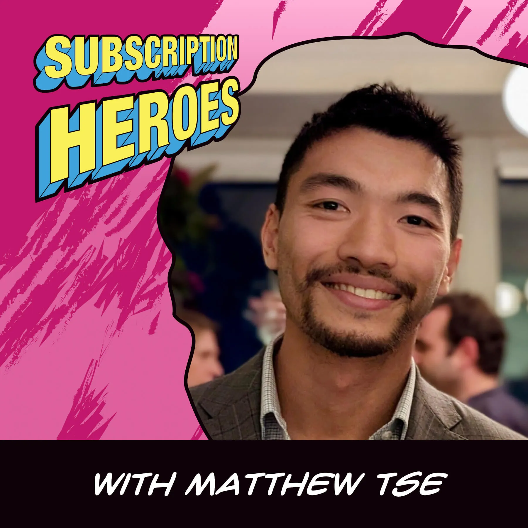 Buy the Next Big Thing Instead of Building One with Matthew Tse, CEO of ImprovMX