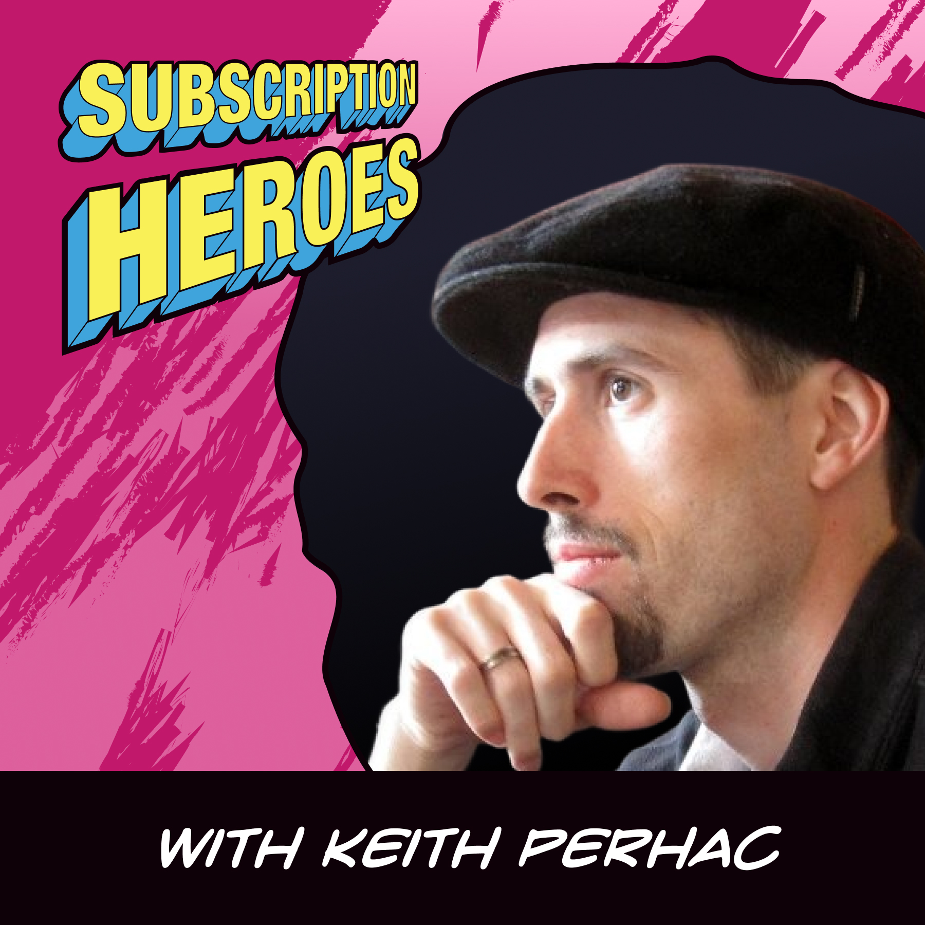 Why Keith Perhac Built SaaS Tools Marketers Actually Understand