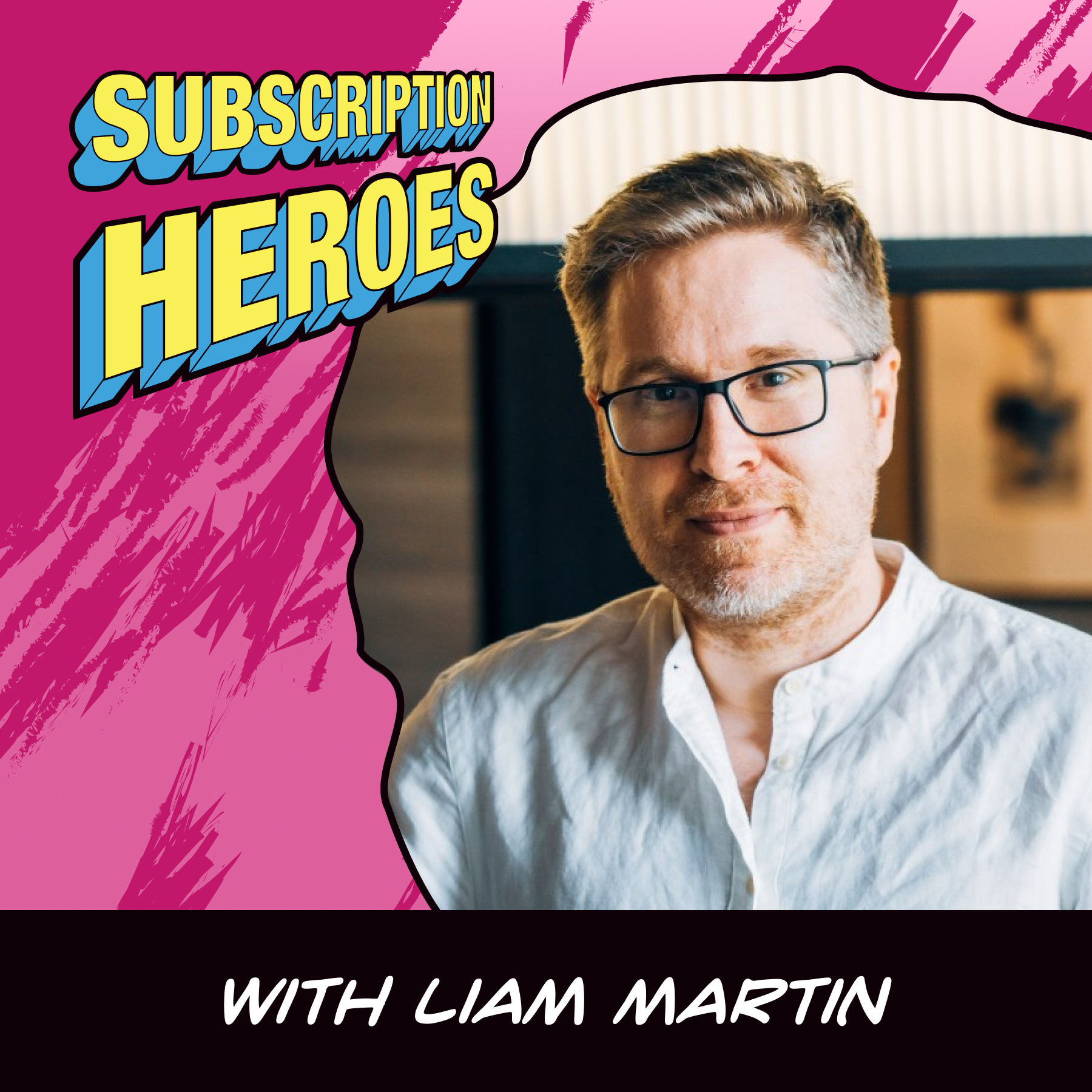 Adapting Your Business for an AI-Dominated Future with Liam Martin