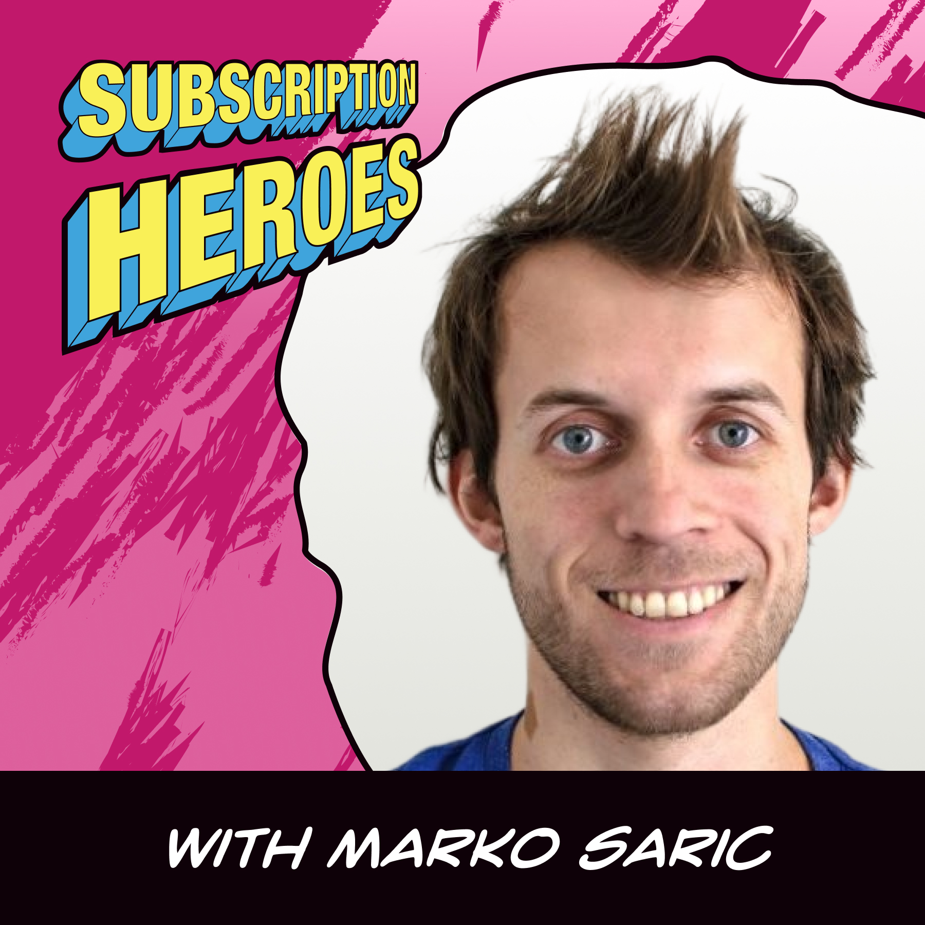 Marko Saric: How Plausible Grew to $1M ARR Without Investors | Subscription Heroes #24