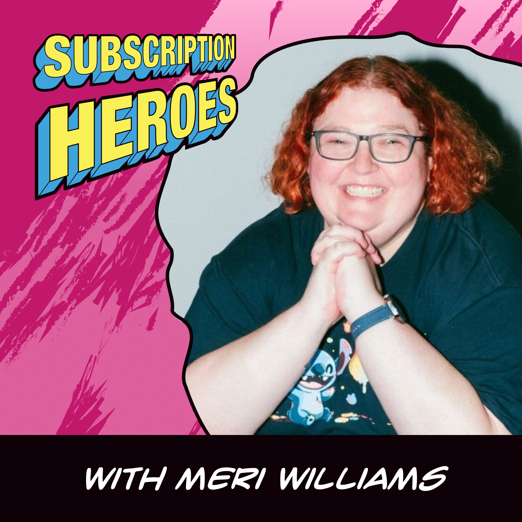 Meri Williams: From Teen Hardware Hacker to CTO | Subscription Heroes #25