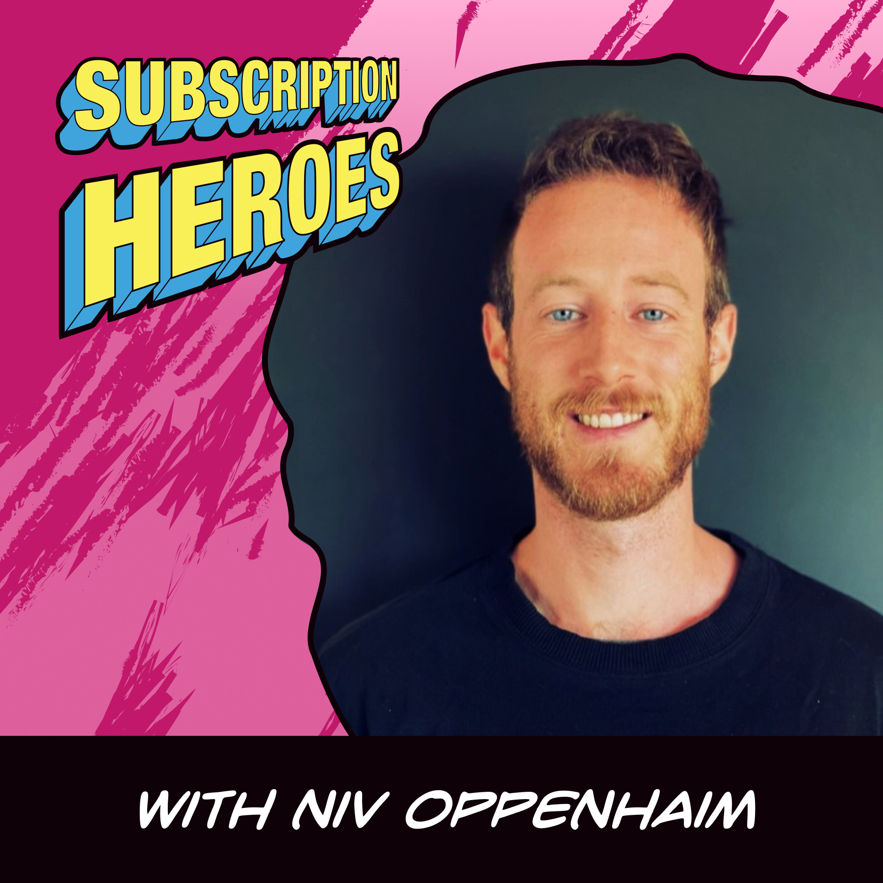 Niv Oppenhaim: The Future of Agentic Workflows | Subscription Heroes #27