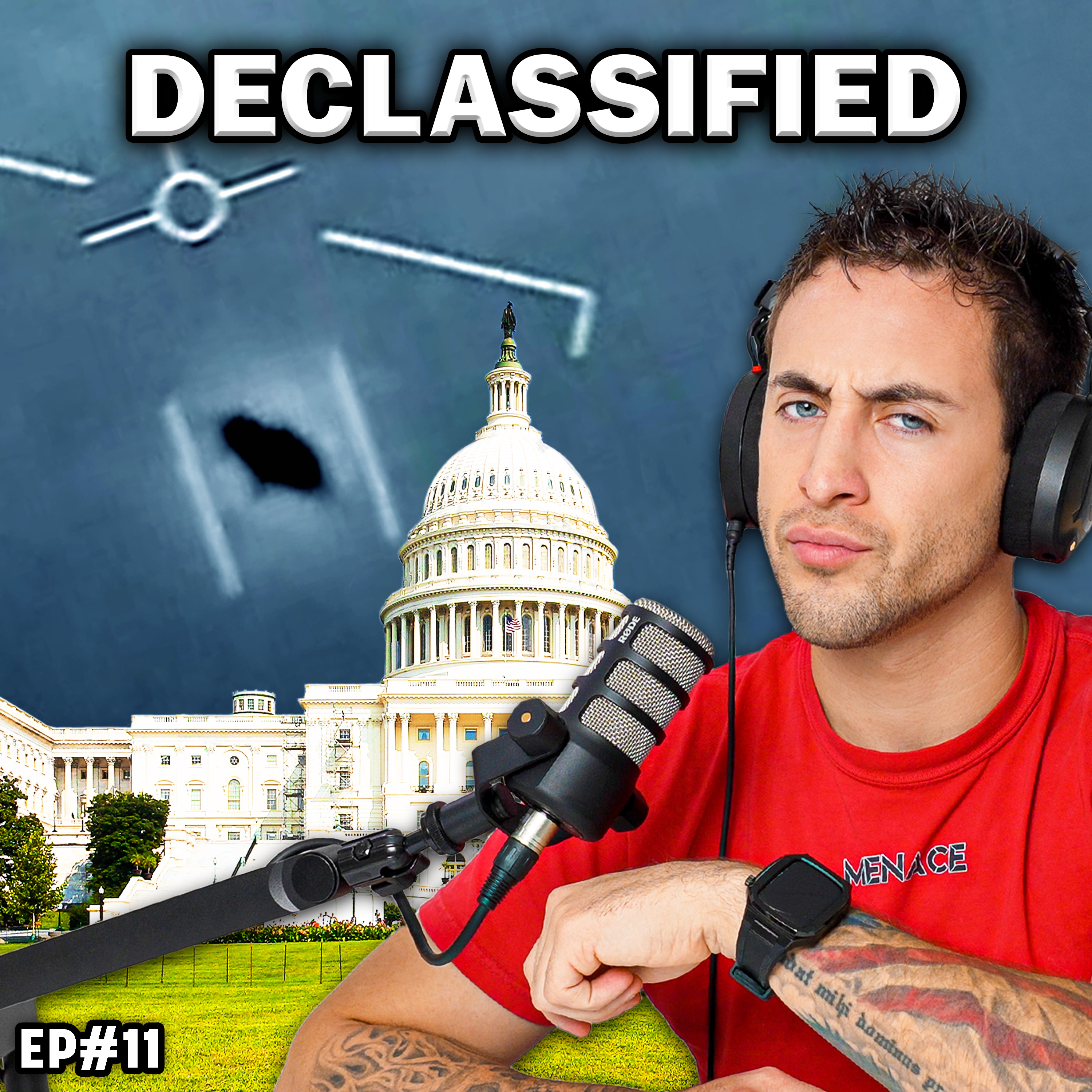 America's UFO Secret Exposed...