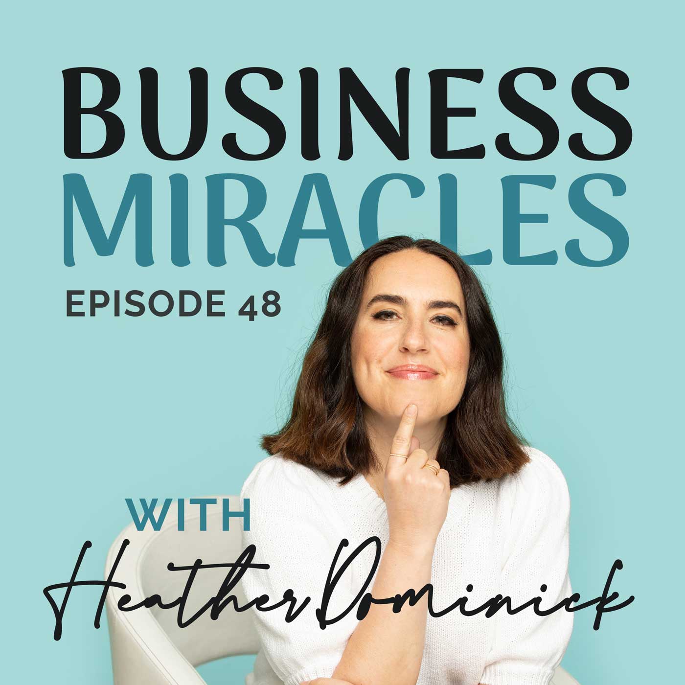 48 Use Your Highly Sensitive Traits to Create Peaceful Productivity and Prosperity