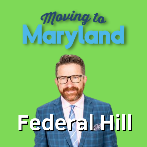 Moving To Federal Hill | Episode #1 | Get the scoop on living in Federal Hill, Baltimore