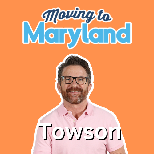 Moving To Towson | Episode #2 | Get the scoop about living in Towson, Maryland