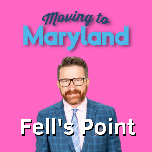 Moving to Fell's Point | Episode #3 | Living in Fells Point is so walkable!