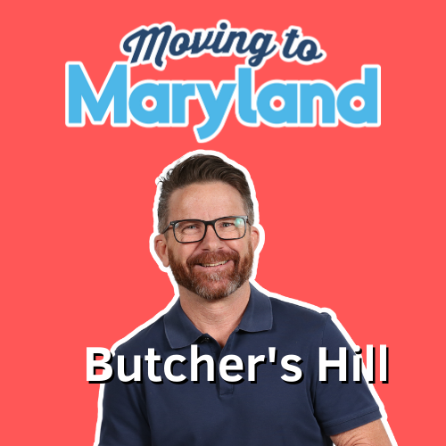 Moving to Butcher's Hill | Podcast Episode #6 | Living in Butchers Hill is great if you love parks