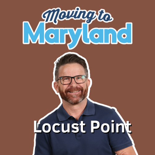 Moving to Locust Point - Podcast Episode #7 - Living in Locust Point puts you next to Fort McHenry