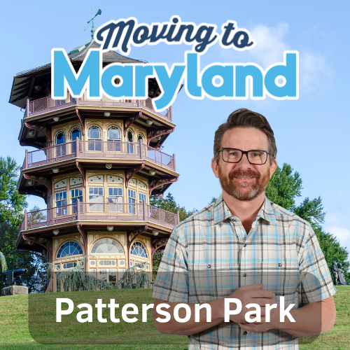 Moving to Patterson Park, Baltimore City | Podcast Episode #11 - Patterson Park is the best park