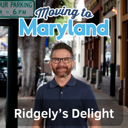Moving to Ridgely’s Delight, Baltimore City | Podcast Episode #12 - Perfect if you love the Orioles