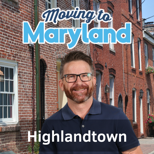 Moving to Highlandtown, Baltimore City | Podcast Episode #13 - Living in Highlandtown is awesome