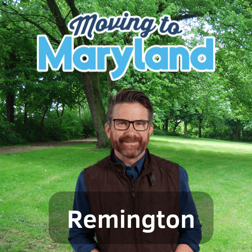 Moving to Remington, Baltimore City, Maryland | Podcast Episode #21