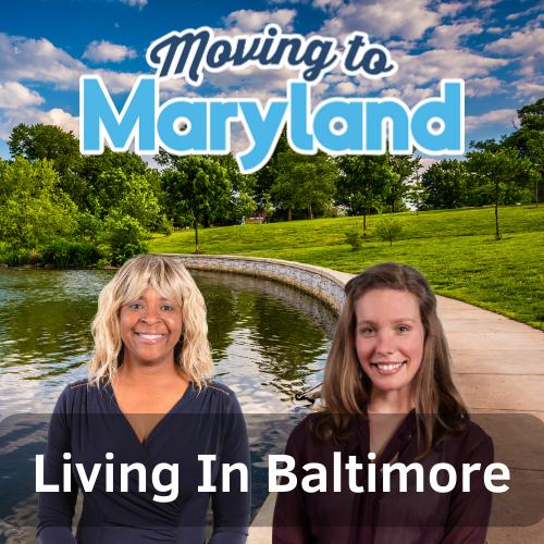 GROWING UP and Living In Baltimore, Maryland | Podcast Episode #22