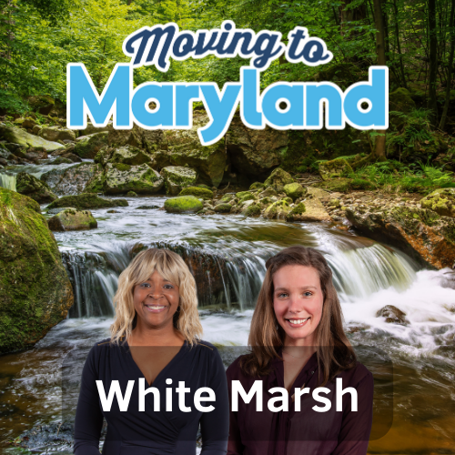 MOVING to White Marsh, Maryland | Podcast Episode #25