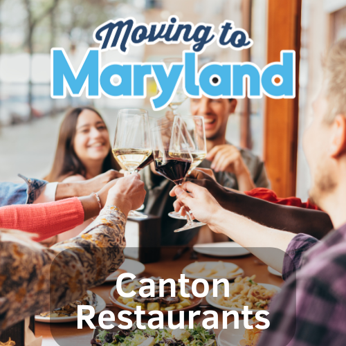 Top CANTON Restaurants | Podcast Episode #28 | Baltimore City, MD