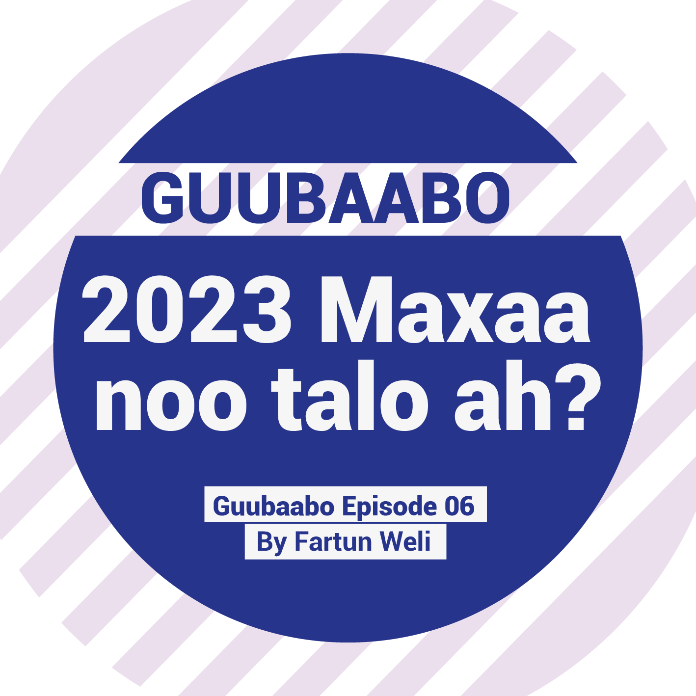 2023 Maxaa noo talo ah?