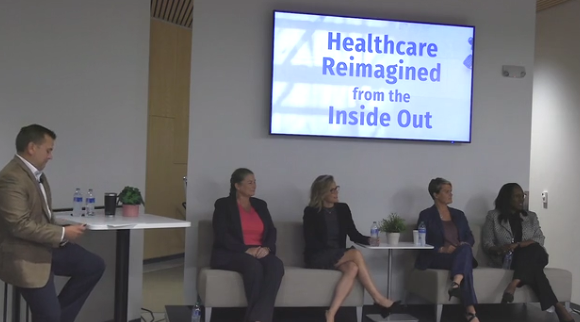 Healthcare Reimagined from the Inside Out
