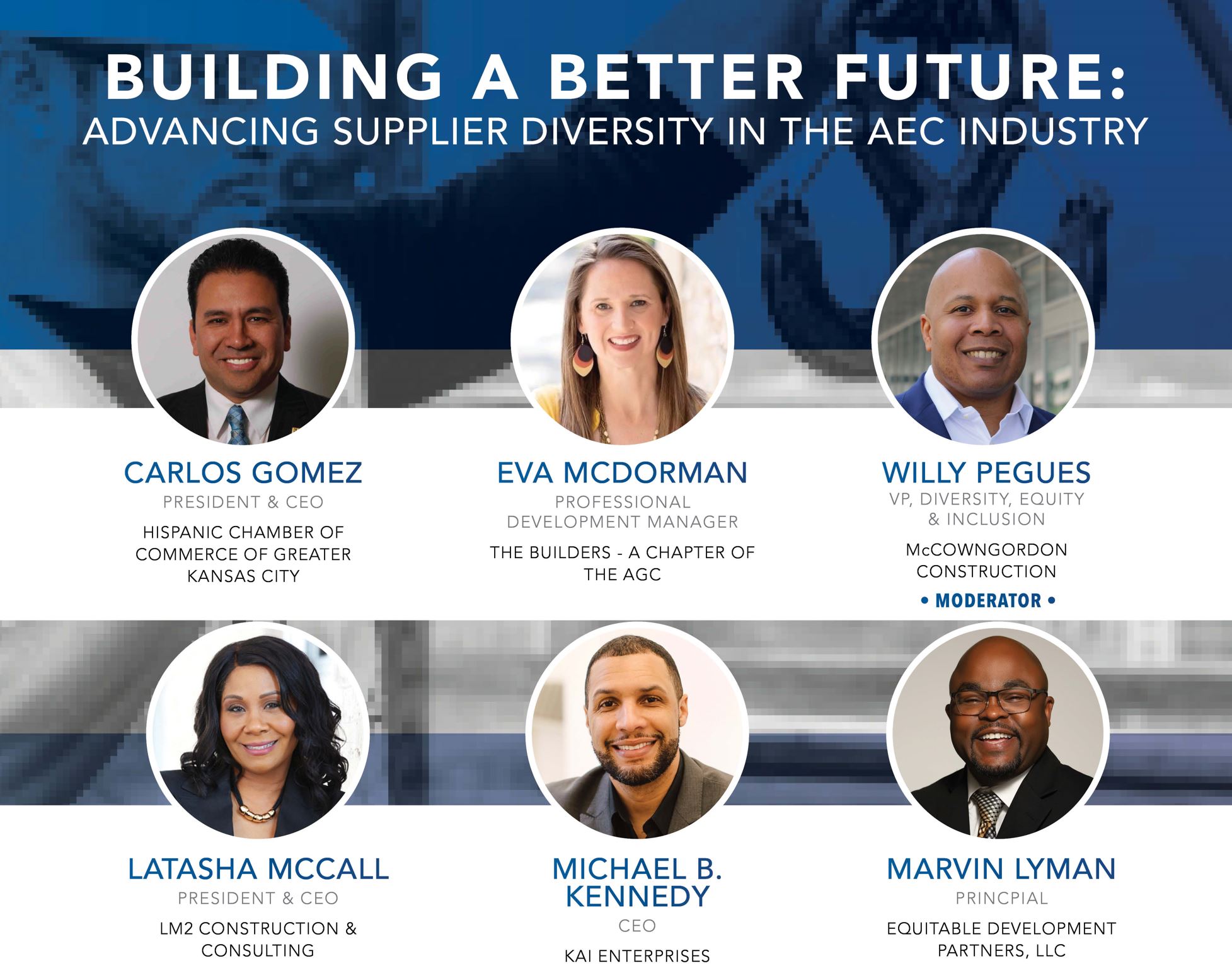 Building a Better Future: Advancing Supplier Diversity in the AEC Industry