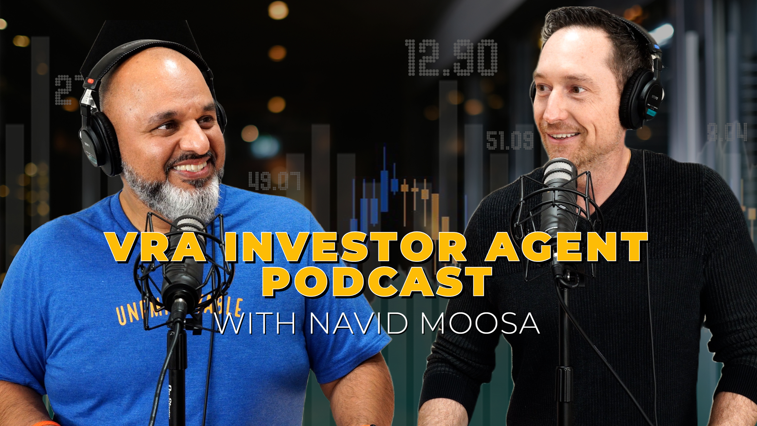 How to be an Agenteur™ with Navid Moosa