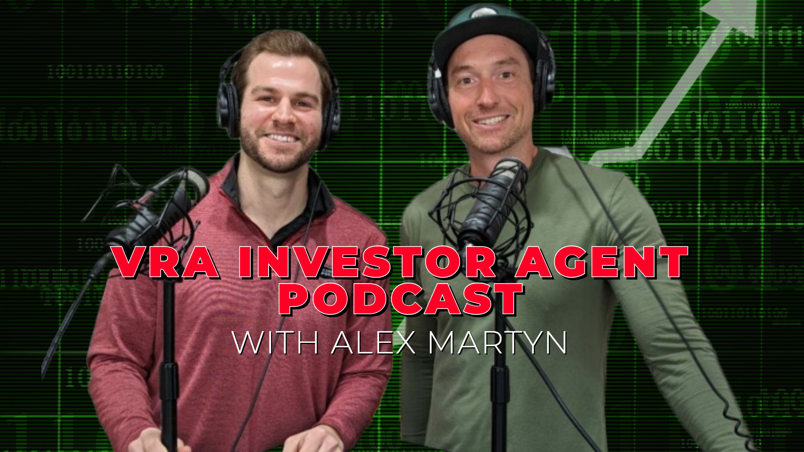 29 and Financially Free with Alex Martyn