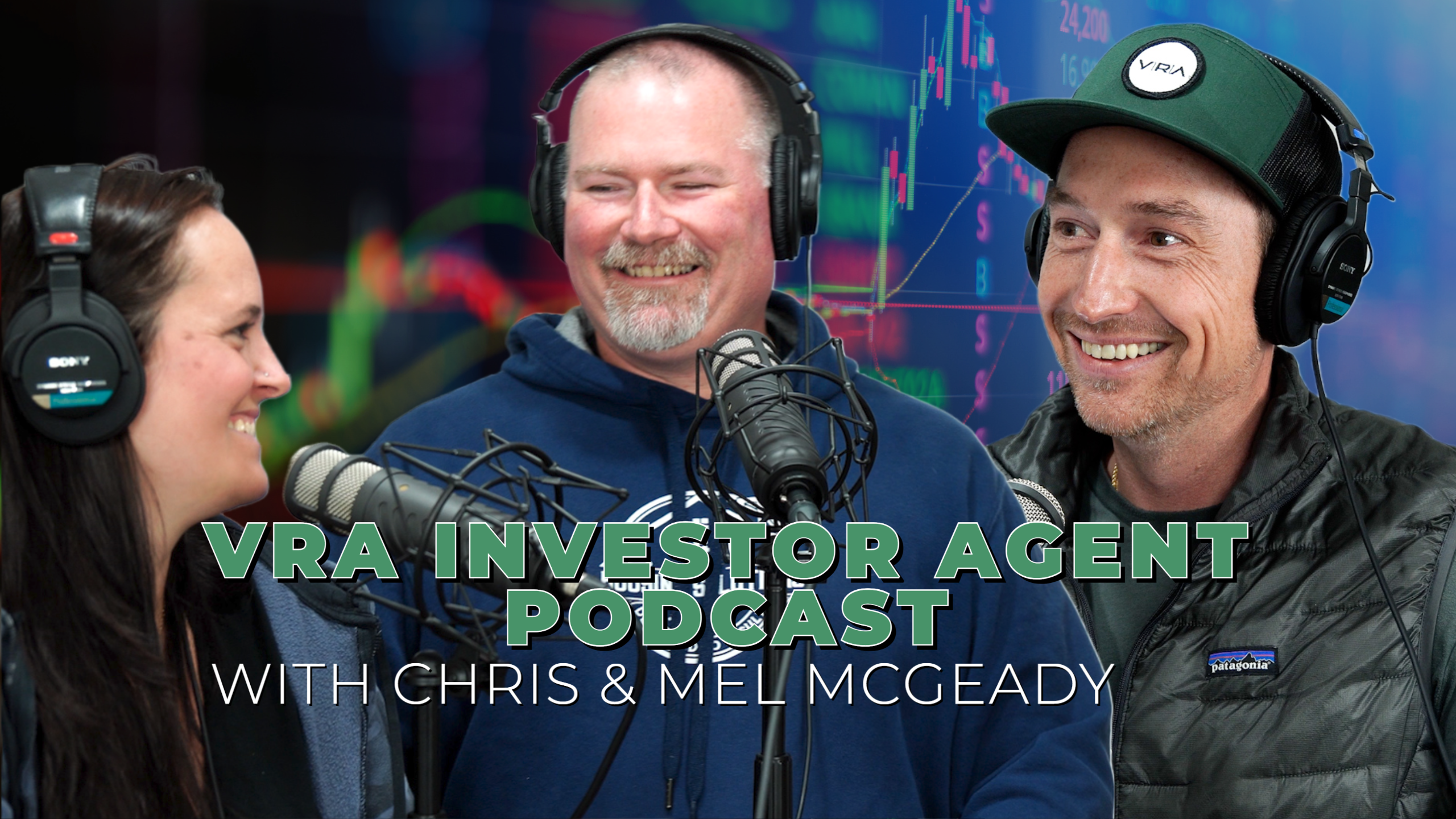 Behind the Scenes of Wholesaling, Flipping, and HGTV with Chris and Mel McGeady of C&M Housing Solutions