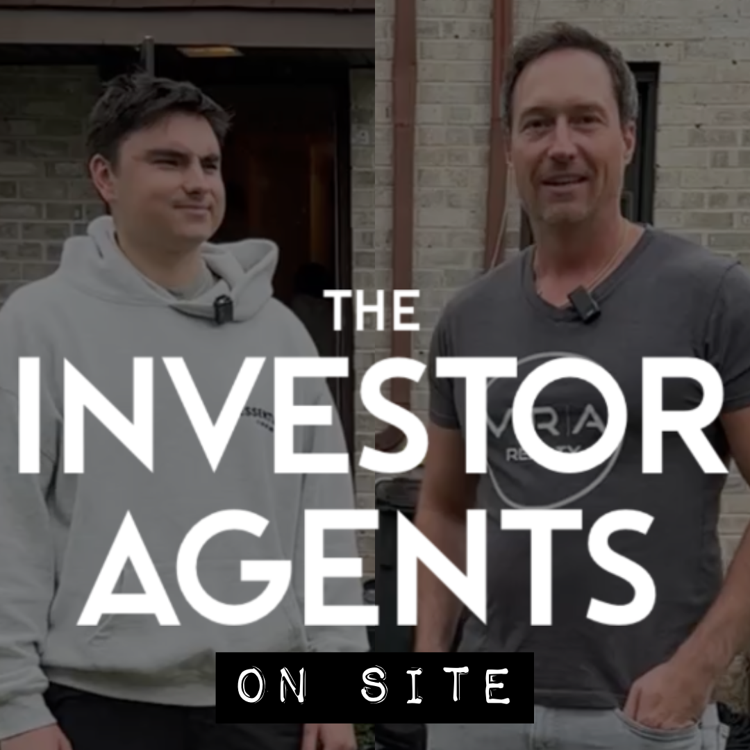Investor Agents Podcast: ON SITE with Alex Kuchta