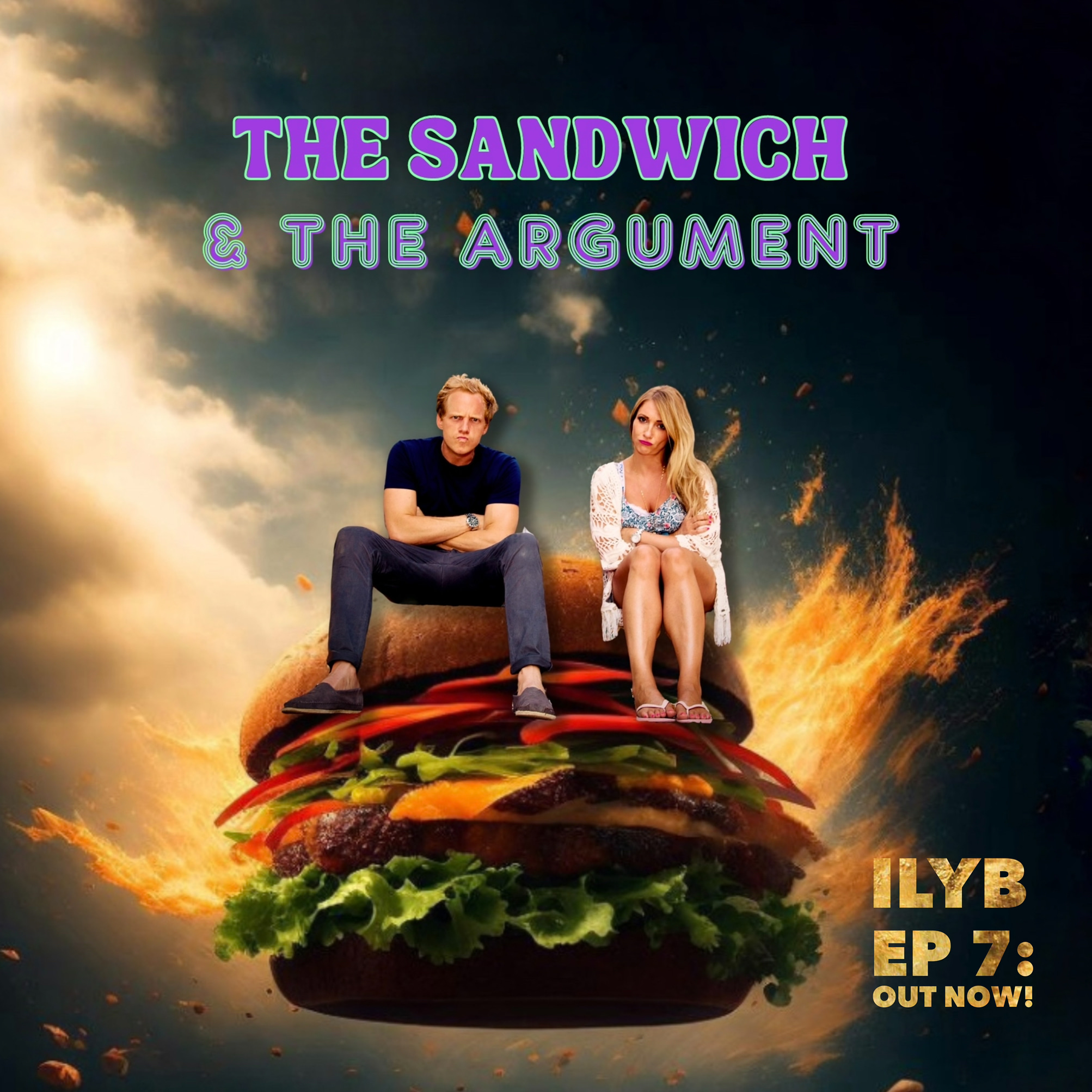 The Sandwich & the Argument