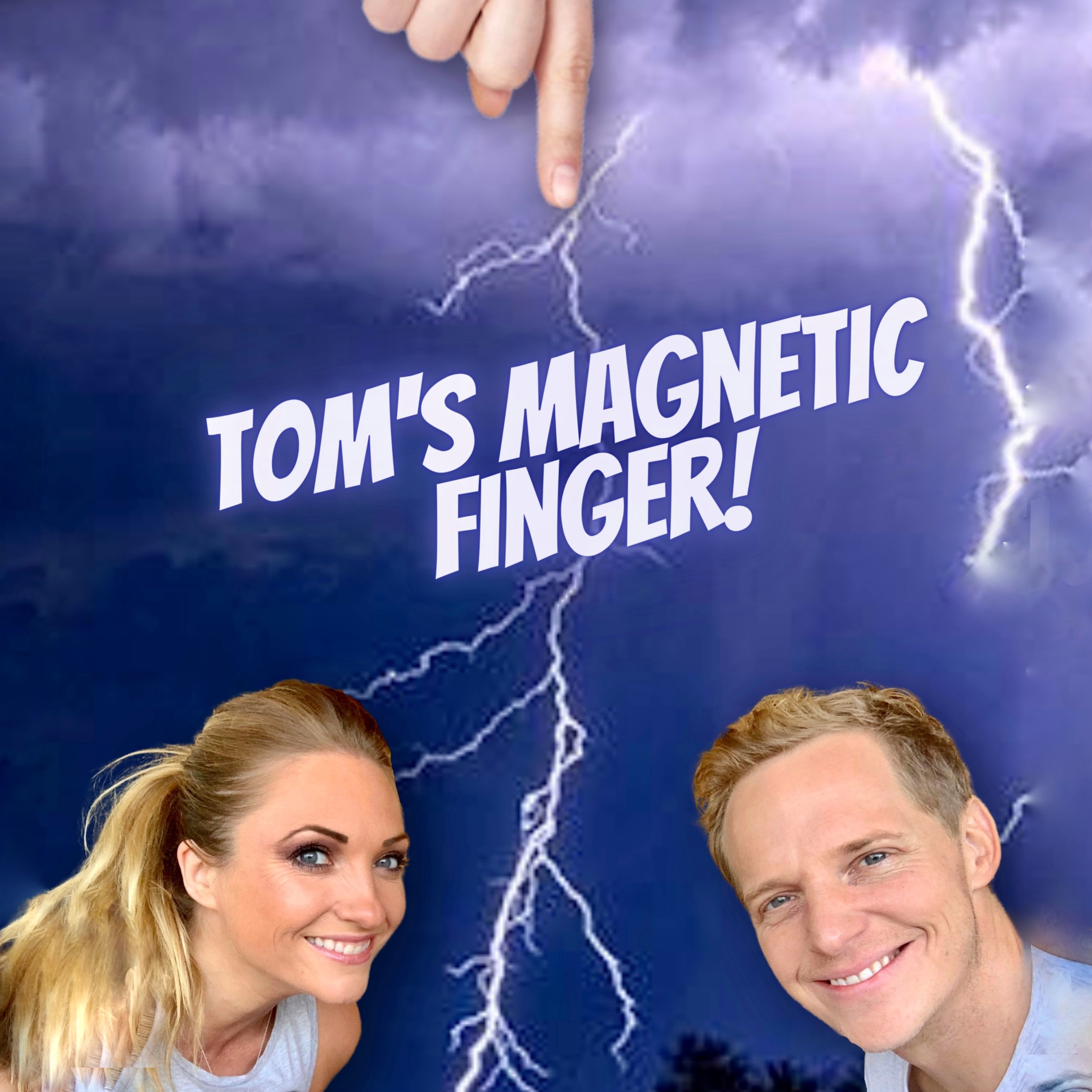 Tom's Magnetic Finger
