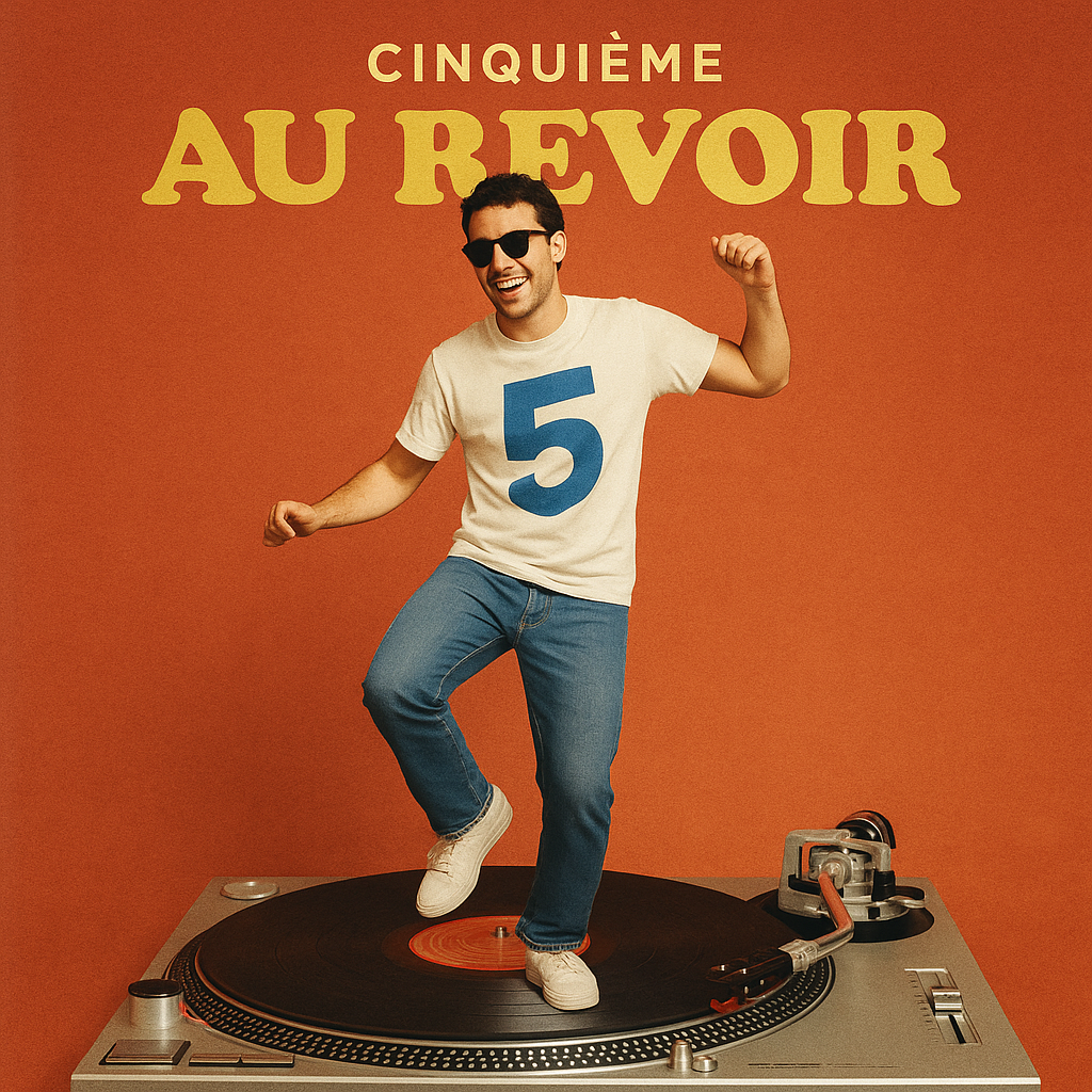 Cinquième - Au Revoir