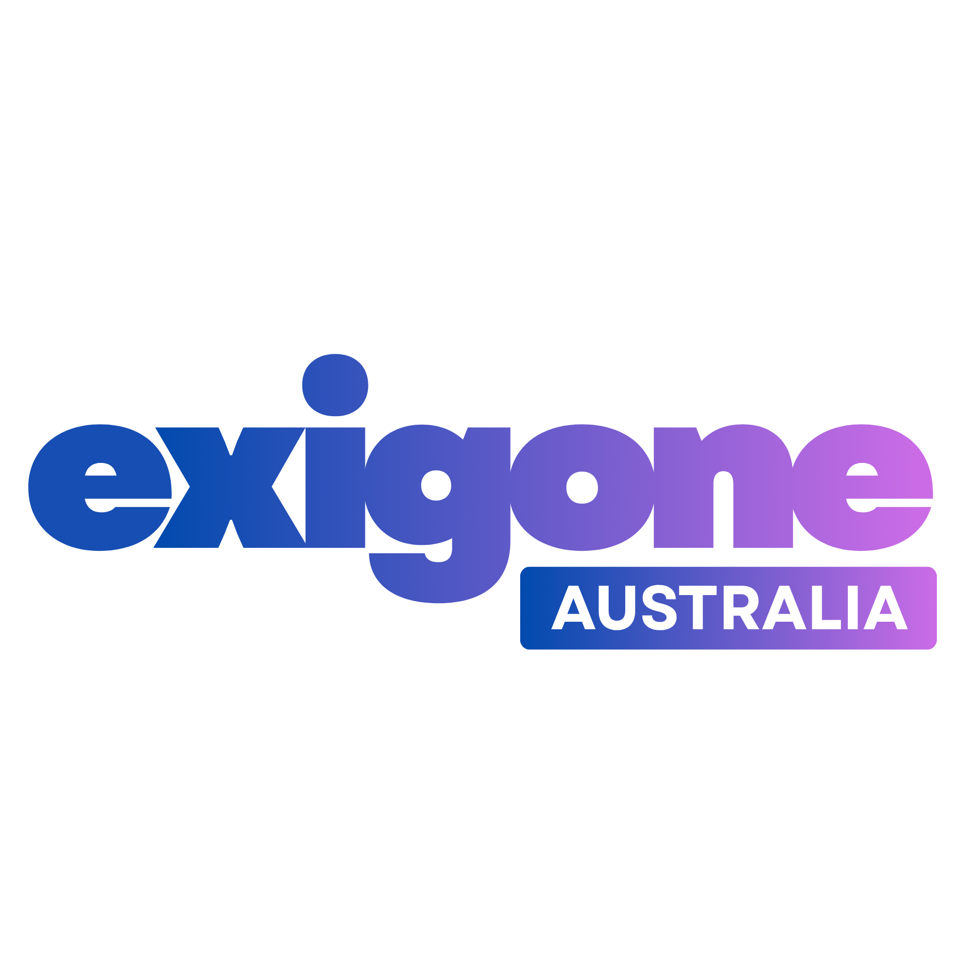 Exigone Australie (demo)