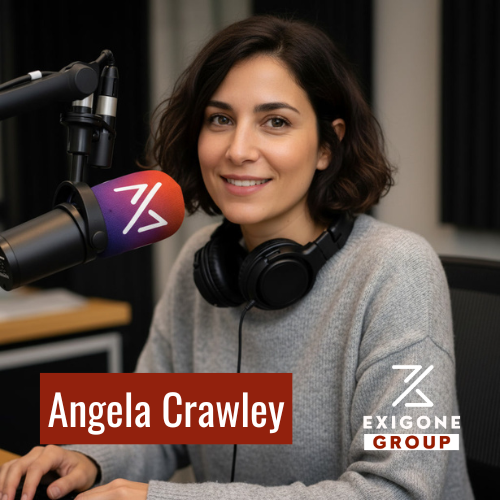Angela Crawley and Luke Vanderbilt: The Future of AI-podcasting