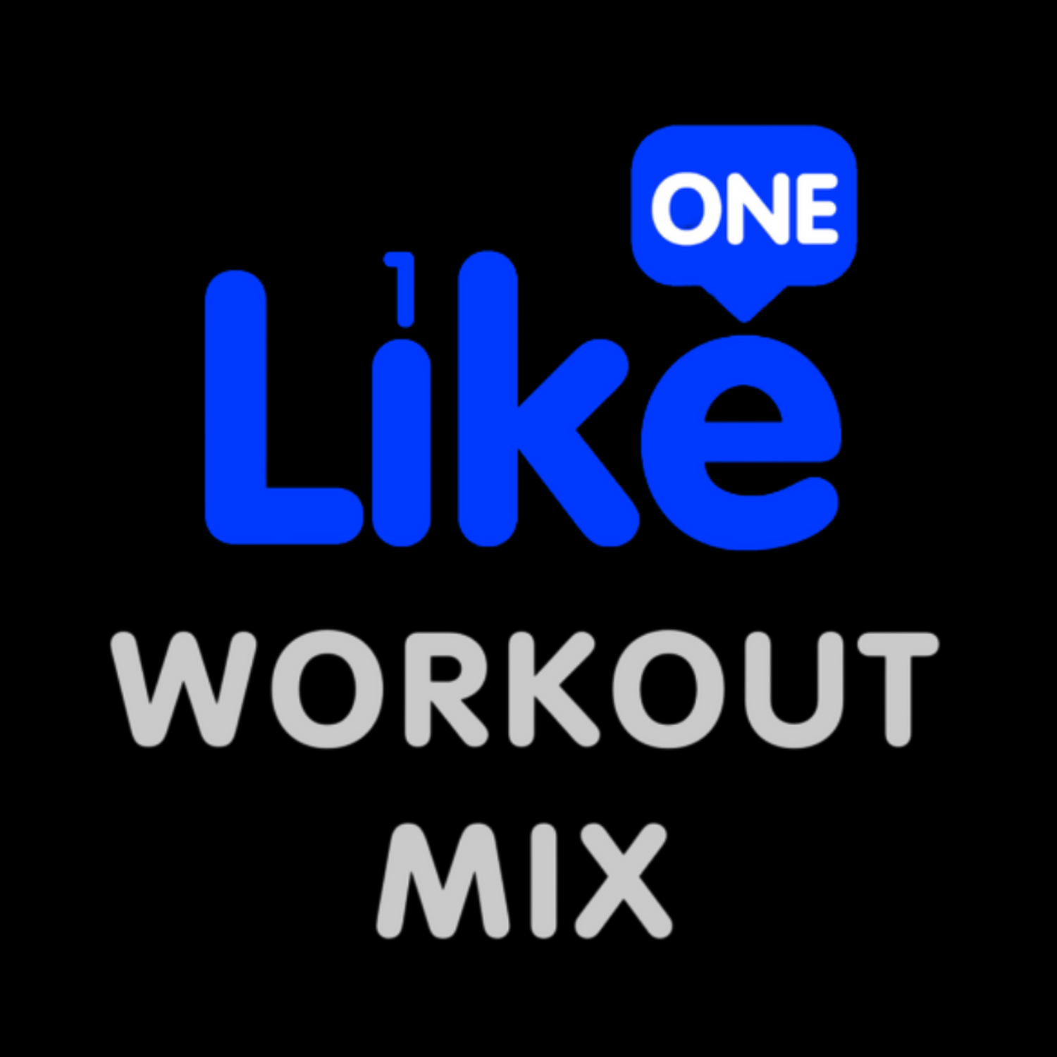 Like One Workout Mix 089