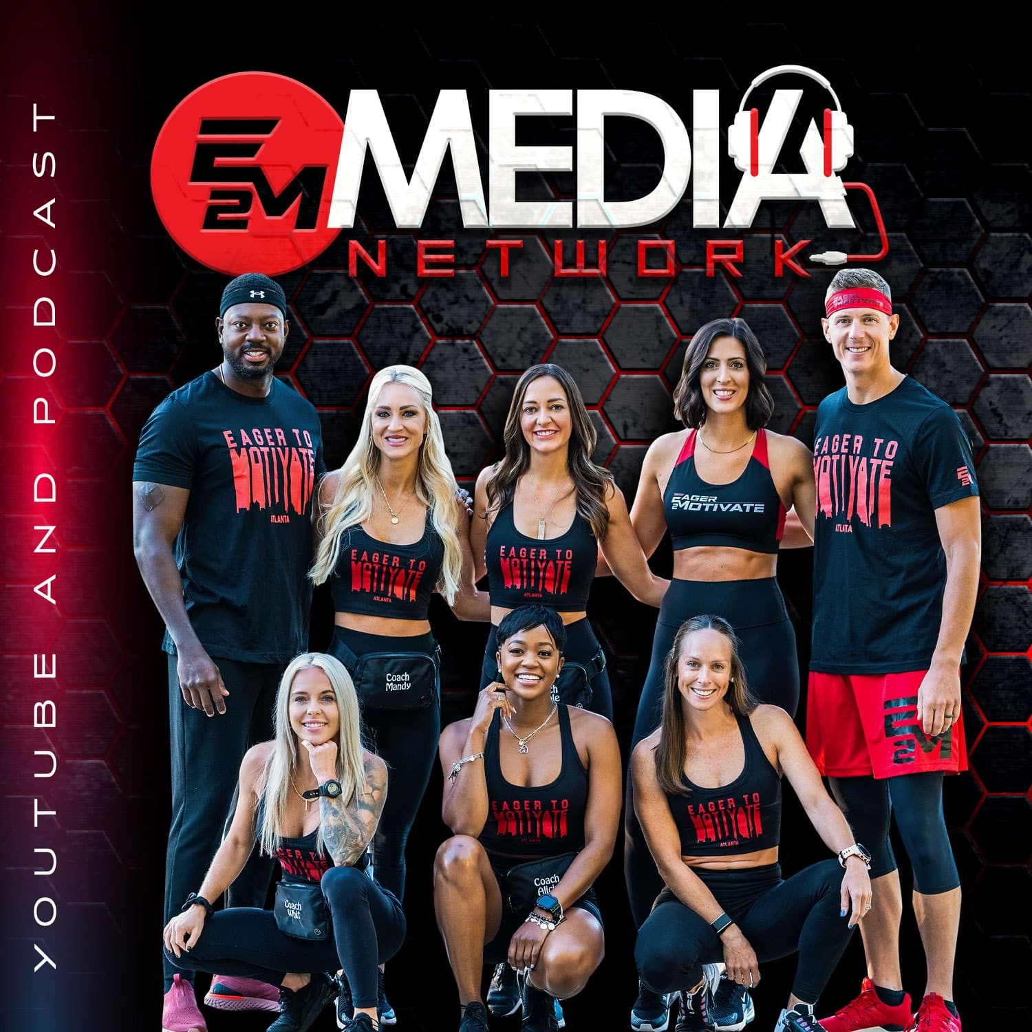 E2M Fitness Media Network – Preview