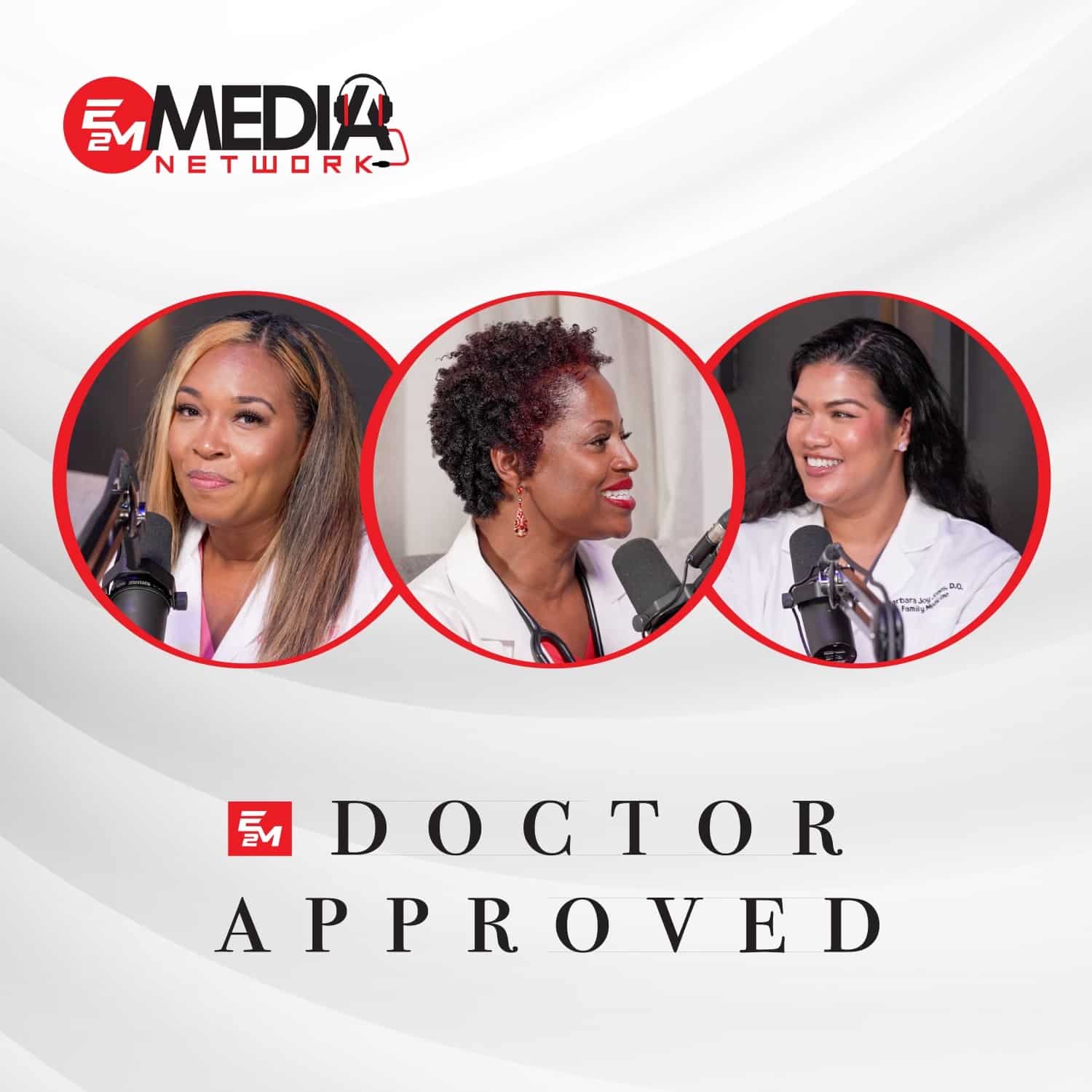 Doctor Approved Podcast - Ep 1- Atlanta, GA