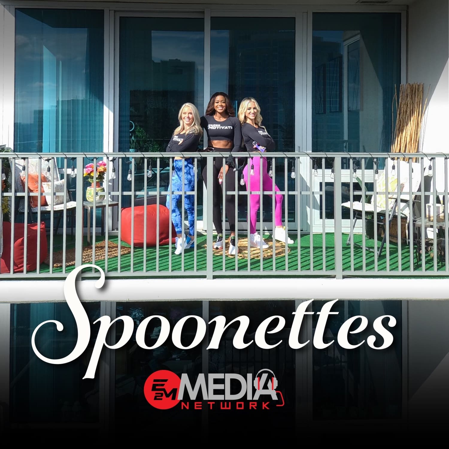 E2M Fitness Media Network – Spoonettes – Episode 3 – Discipline