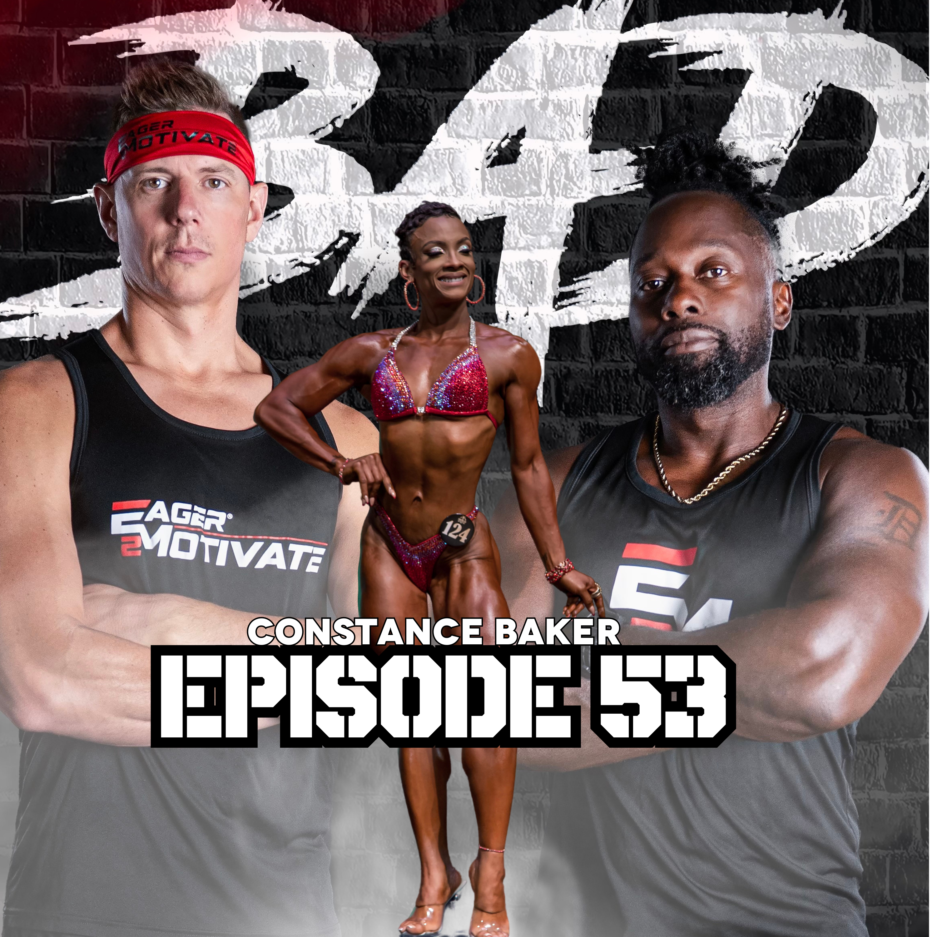 BAD Podcast - From Dreams to Wellness Champion: A Conversation with FitMissCoco