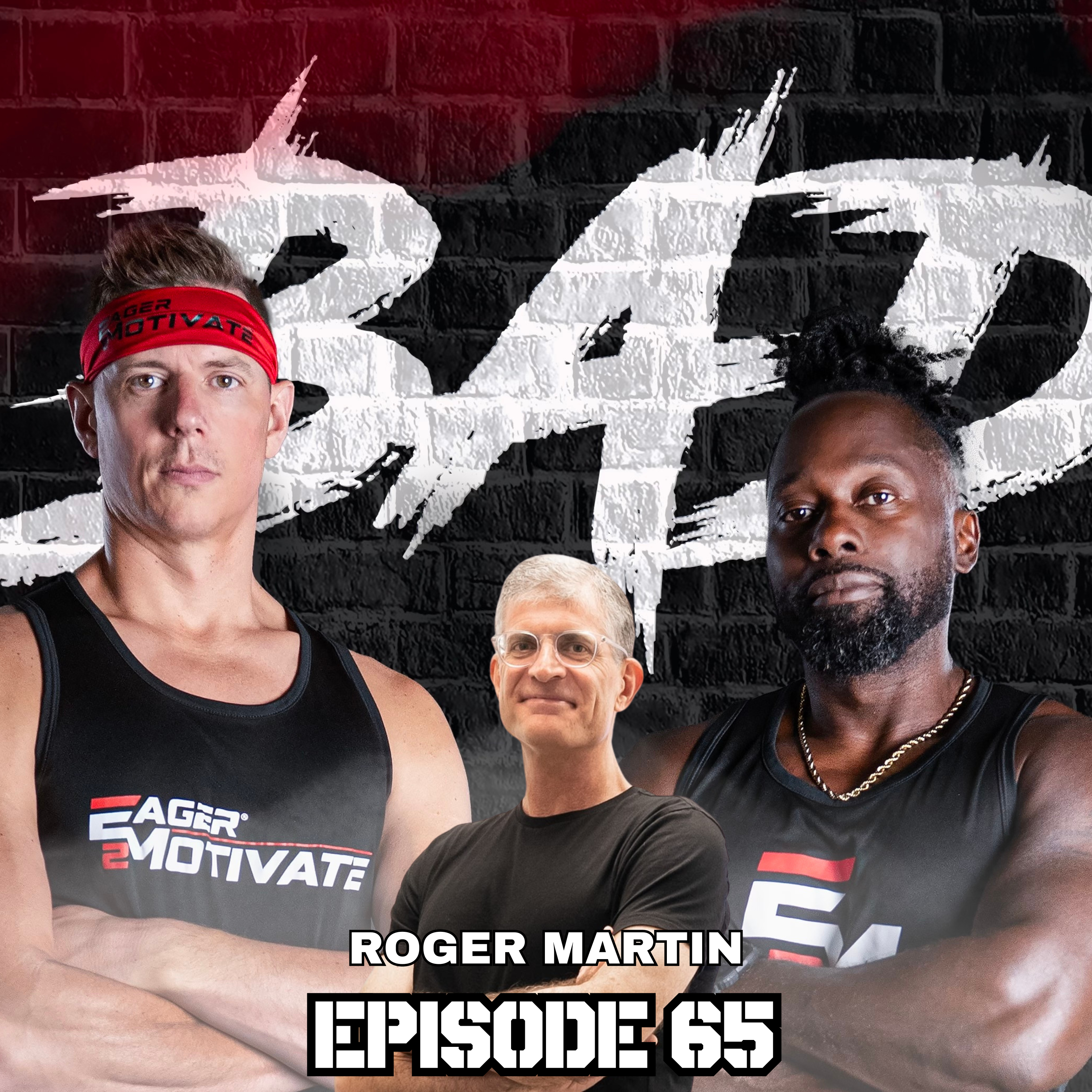 The Power of Community in Fitness Success | The BAD Podcast