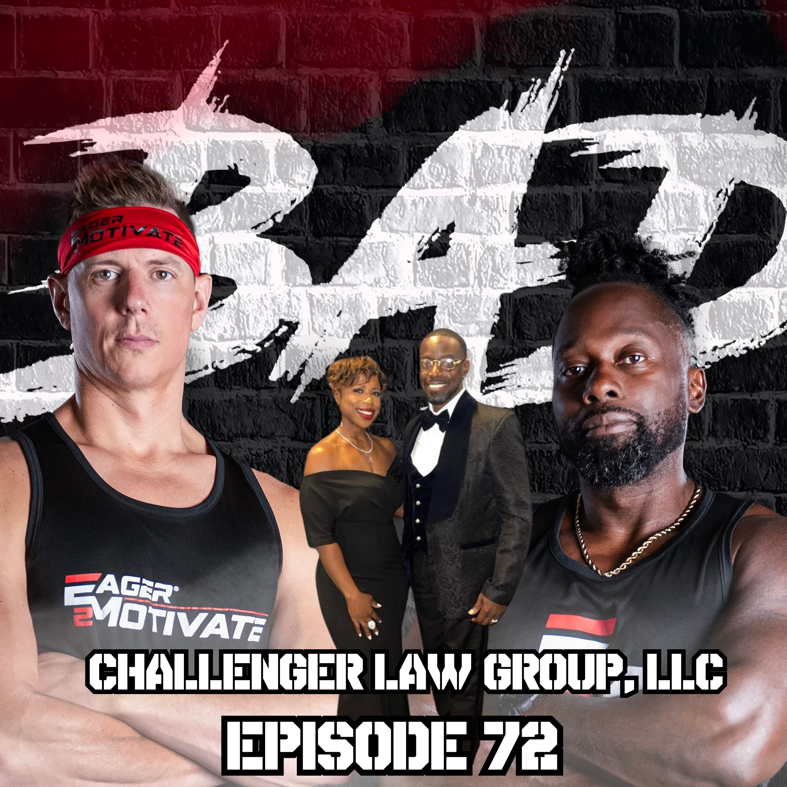 Atlanta Couple Overcomes Health Challenges and Finds Success with E2M Fitness Program | BAD PODCAST