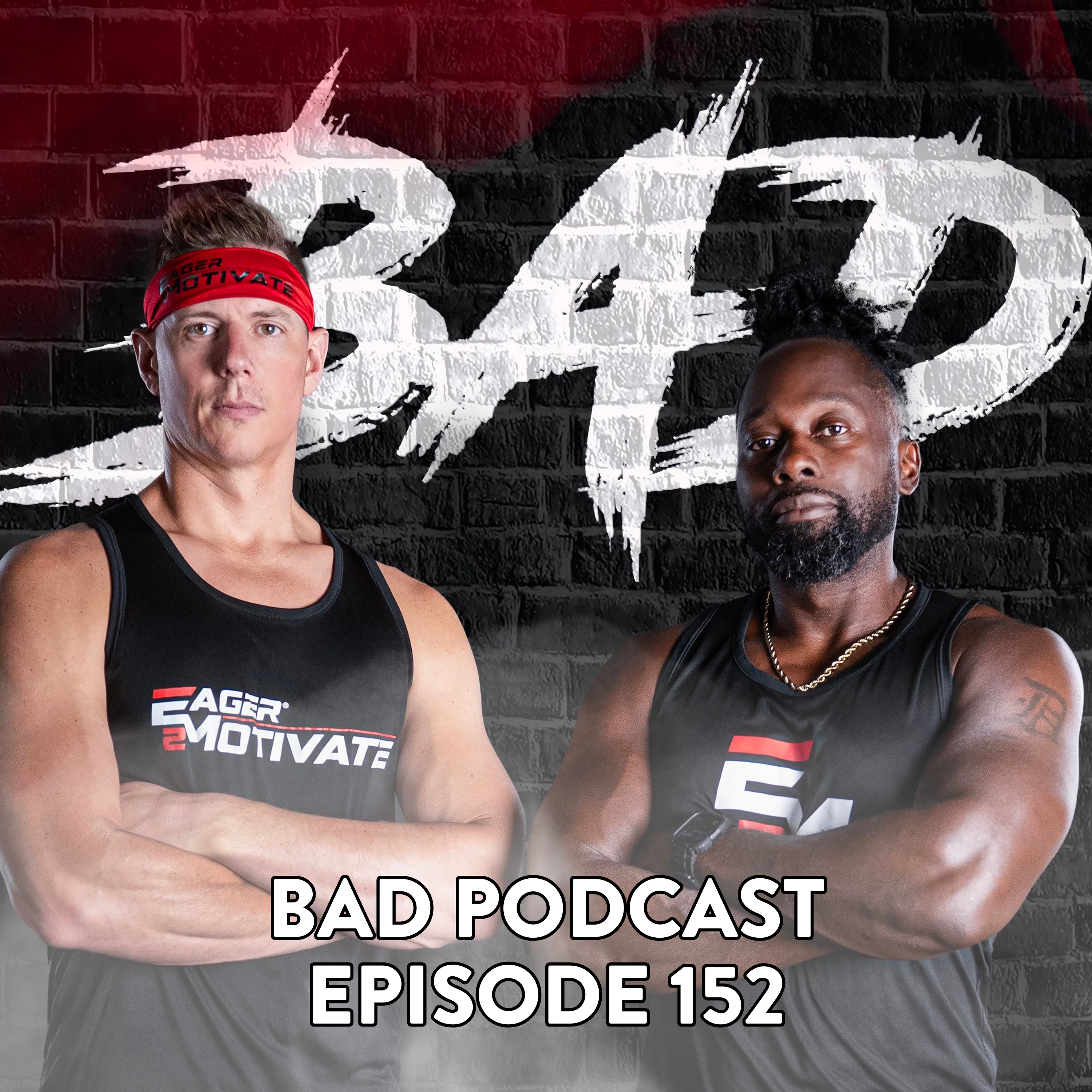 Why Your Hard Days Still Count | BAD Podcast