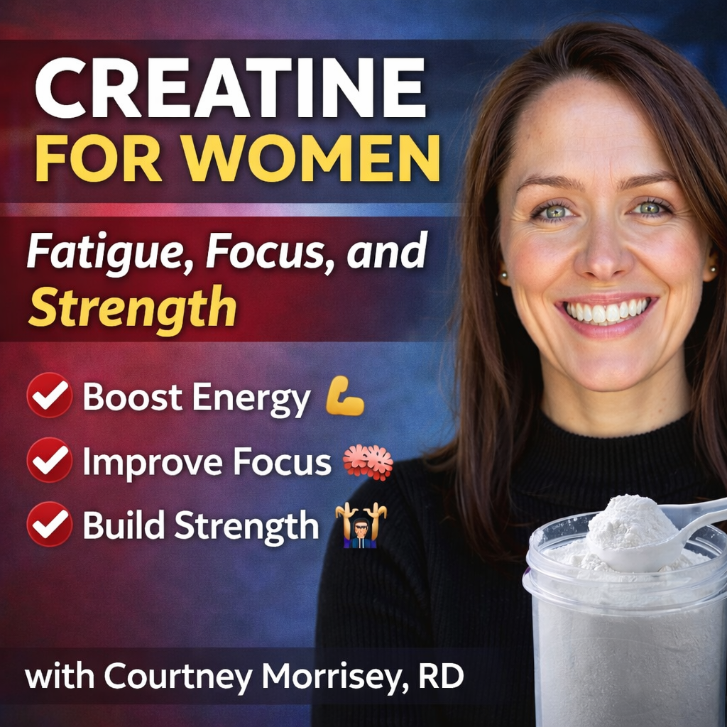 Creatine Explained: Energy, Strength, and Real Benefits