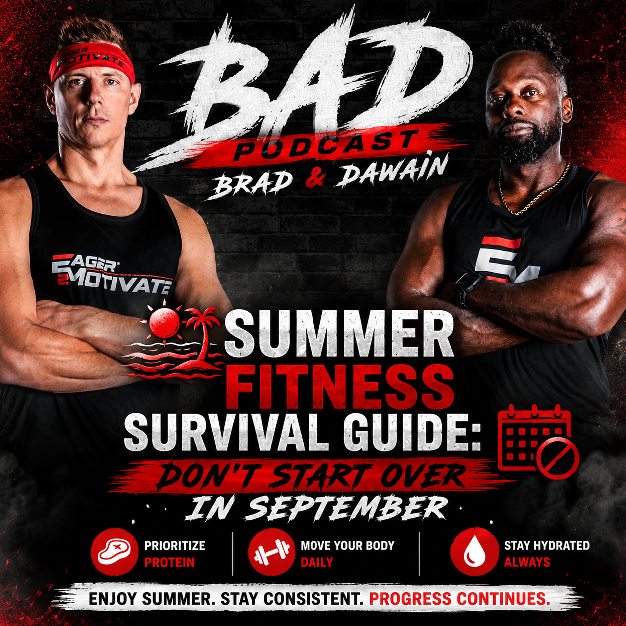 The Summer Survival Guide: Stay Consistent Without Missing Out