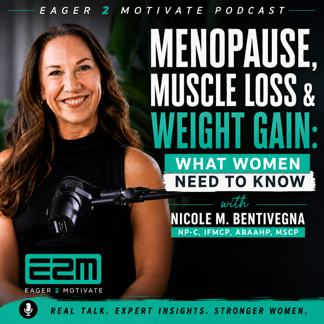 Menopause, Muscle Loss & Weight Gain: What Women Need to Know