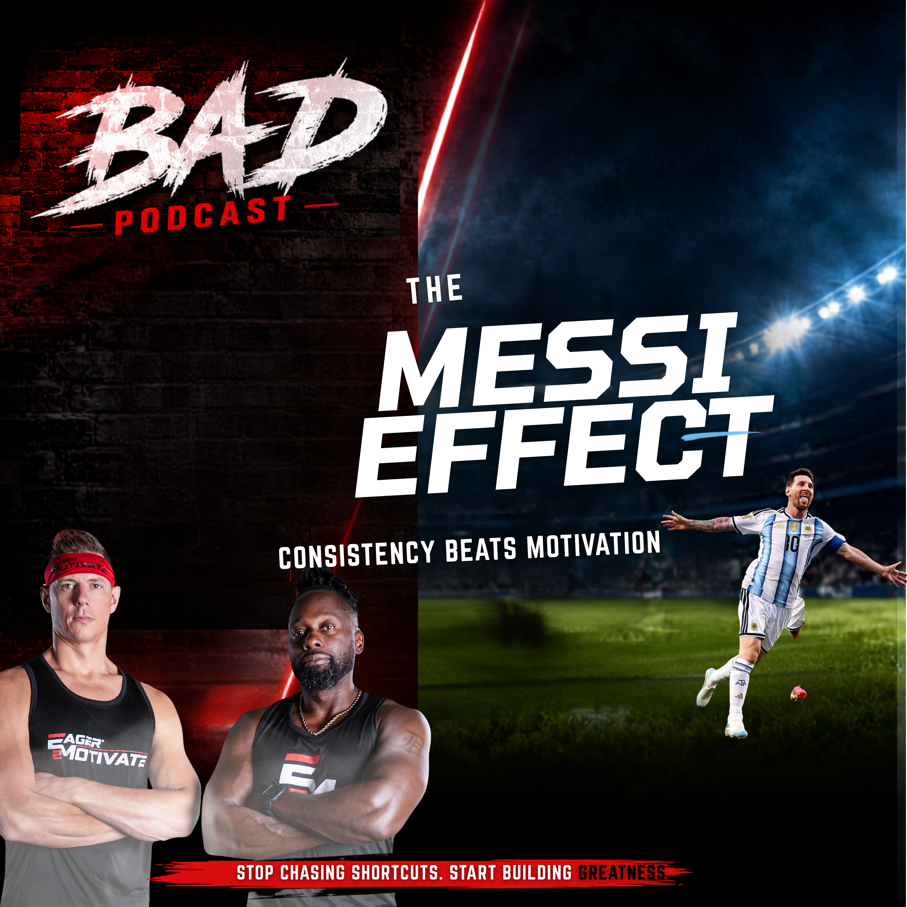 The Messi Effect: The Power of Consistency