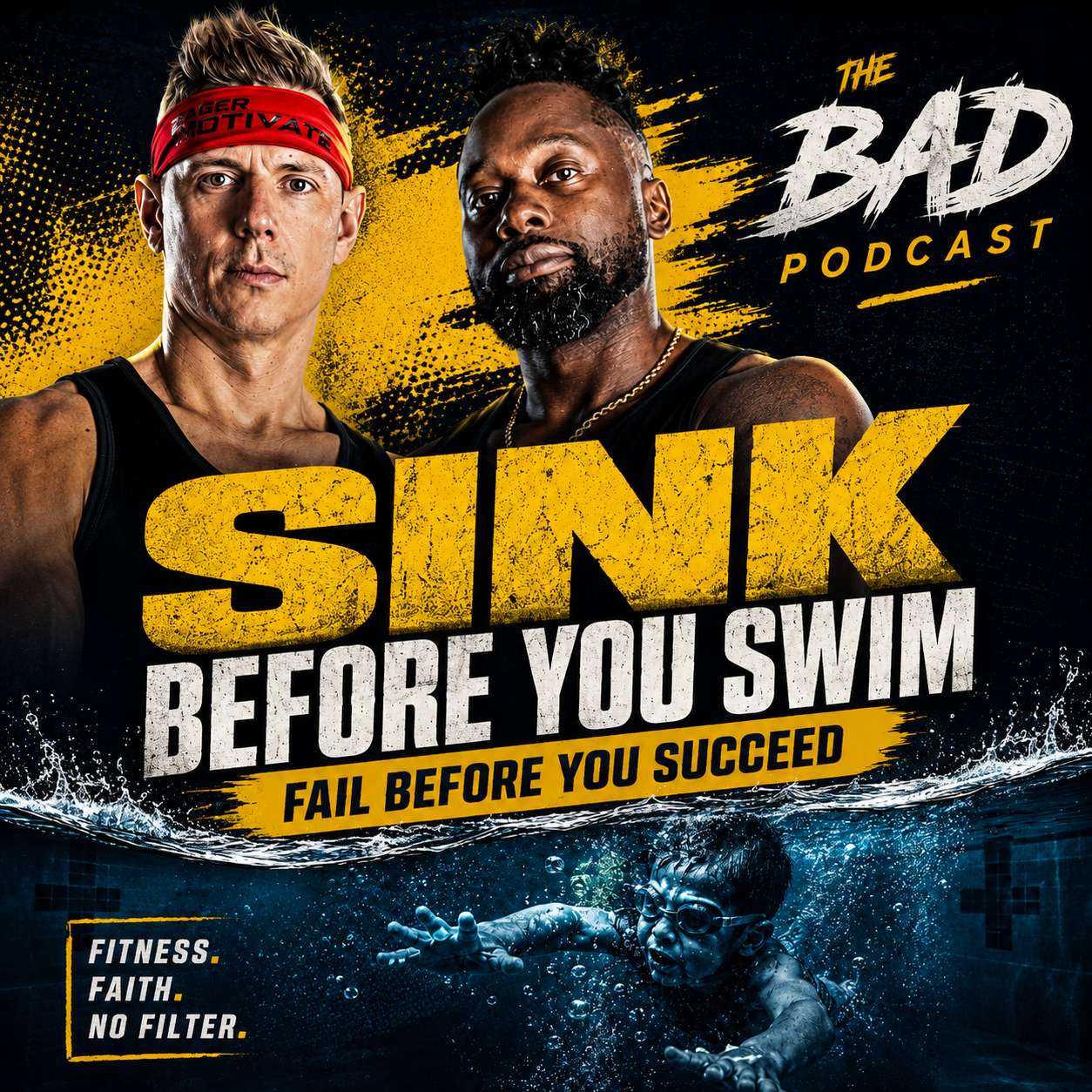 Sink Before You Swim, Fail Before You Succeed