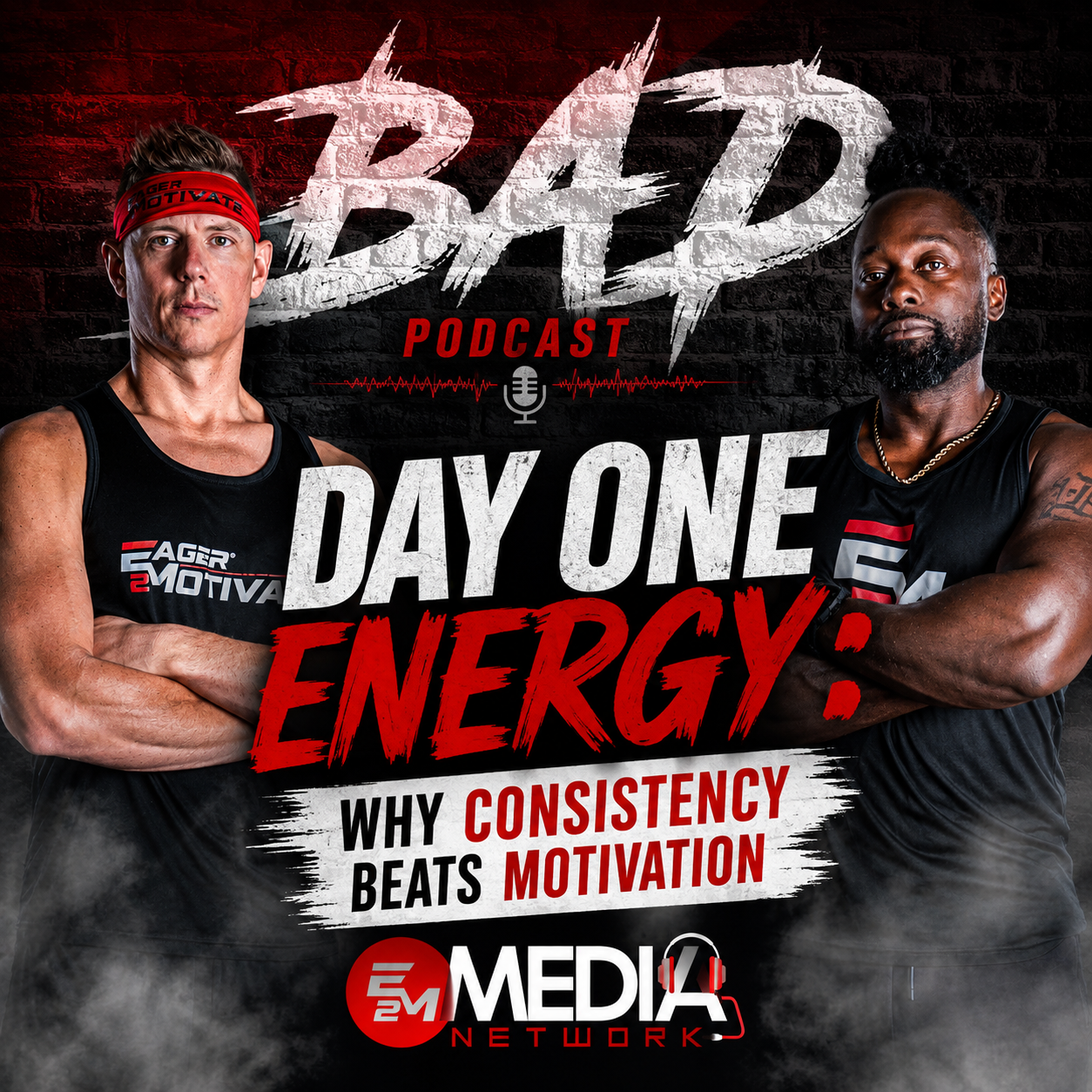 Day One Energy: Why Consistency Beats Motivation