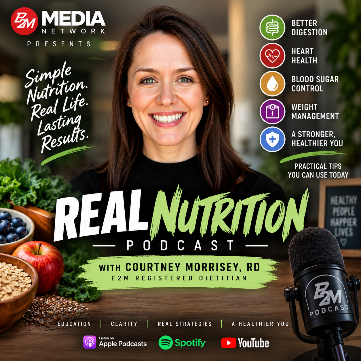 Fiber Made Simple: Eat More, Feel Better