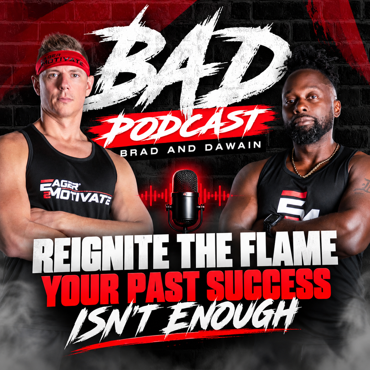 Reignite the Flame: Your Past Success Isn’t Enough