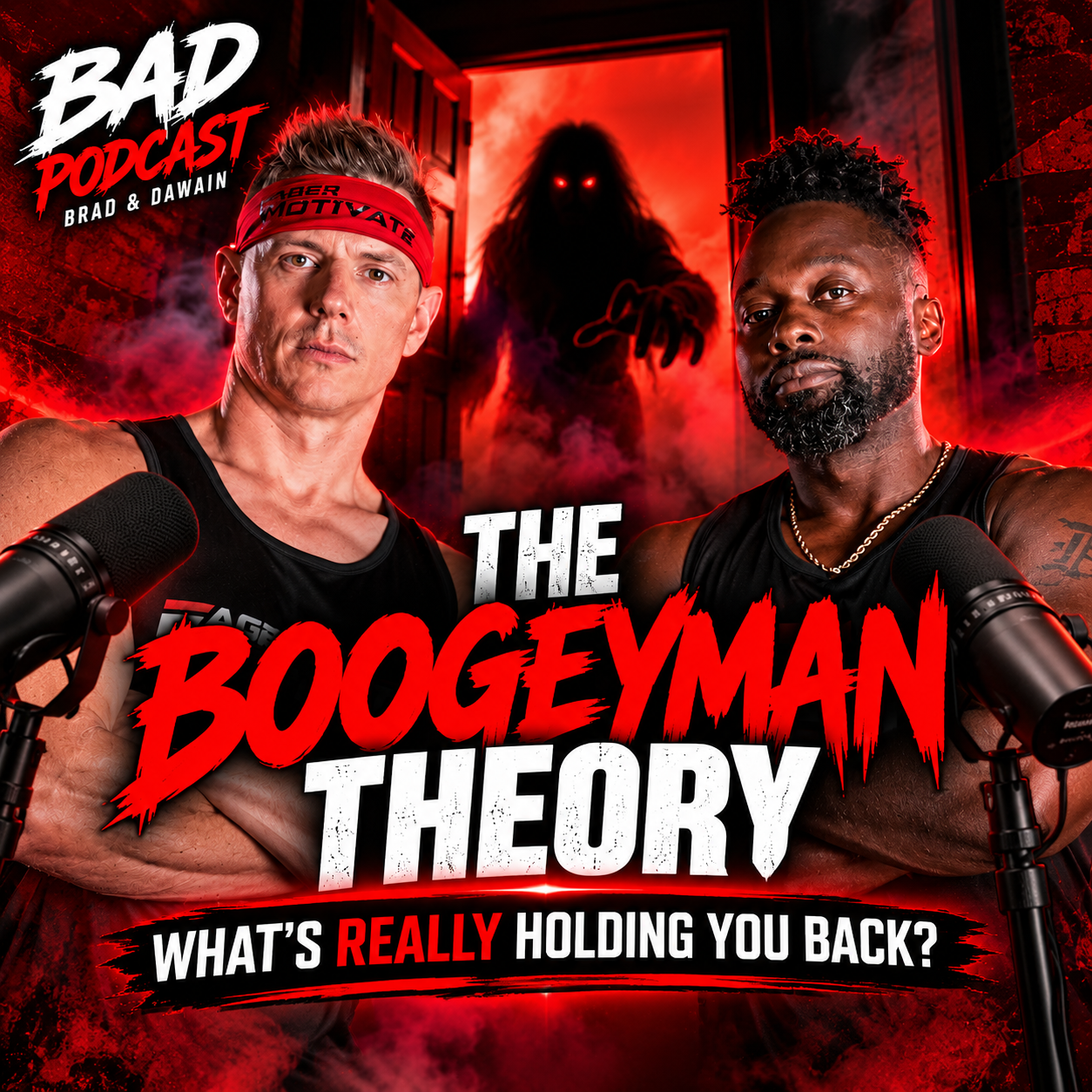 The Boogeyman Theory: What's Really Holding You Back?